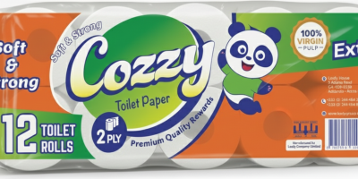 Cozzy Toilet