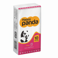 Panda Facial Tissue