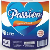 Passion Kitchen Towel